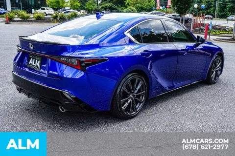 More photos of 2025 Lexus IS 350 F SPORT Design at ALM Marietta, GA