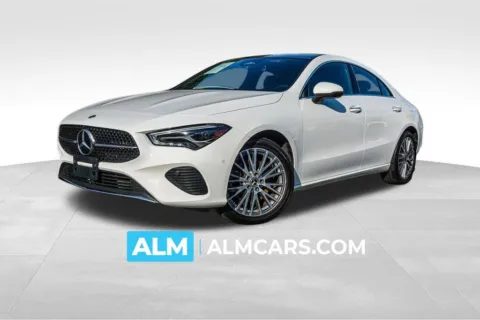 White 2025 Mercedes-Benz CLA 250 for sale in Marietta, GA
