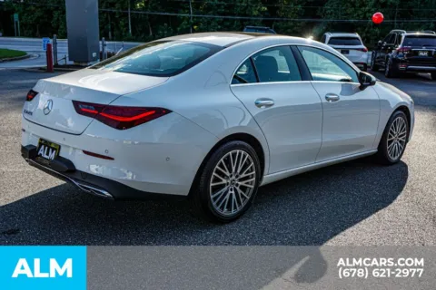 More photos of 2025 Mercedes-Benz CLA 250 at ALM Marietta, GA
