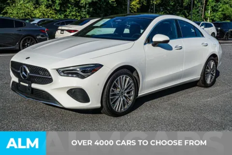 Photos of 2025 Mercedes-Benz CLA 250 for sale in Marietta, GA at ALM Marietta