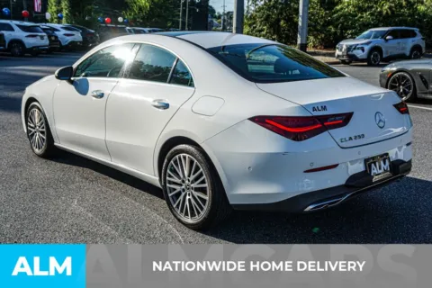 More photos of 2025 Mercedes-Benz CLA 250 at ALM Marietta, GA