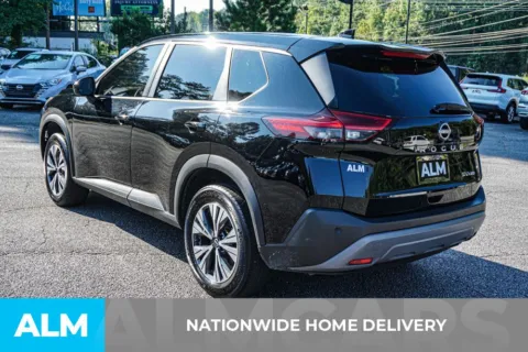 More photos of 2023 Nissan Rogue SV at ALM Marietta, GA