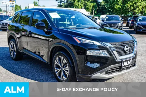 Another view of 2023 Nissan Rogue SV for sale in Marietta, GA at ALM Marietta