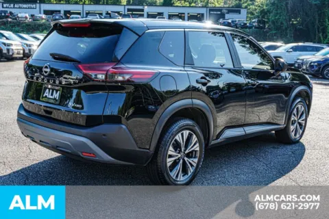 More photos of 2023 Nissan Rogue SV at ALM Marietta, GA