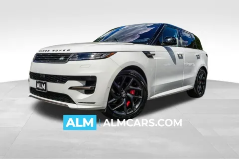 White 2023 Land Rover Range Rover Sport SE Dynamic for sale in Marietta, GA