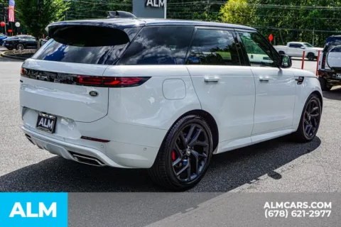 More photos of 2023 Land Rover Range Rover Sport SE Dynamic at ALM Marietta, GA