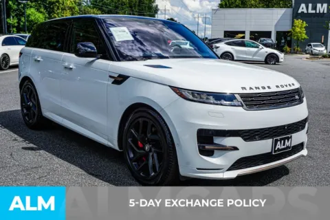 Another view of 2023 Land Rover Range Rover Sport SE Dynamic for sale in Marietta, GA at ALM Marietta