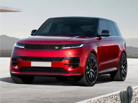 White 2023 Land Rover Range Rover Sport SE Dynamic for sale in Marietta, GA