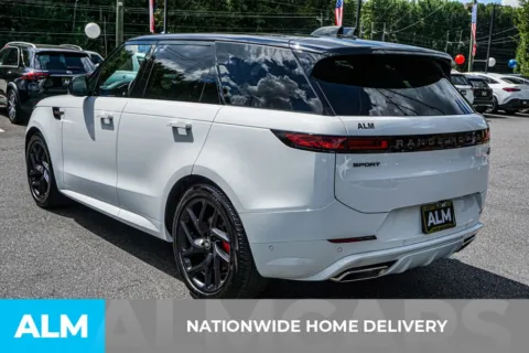 More photos of 2023 Land Rover Range Rover Sport SE Dynamic at ALM Marietta, GA