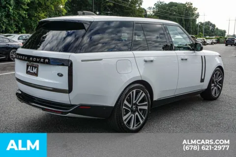 More photos of 2023 Land Rover Range Rover SE at ALM Marietta, GA