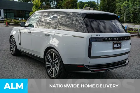 More photos of 2023 Land Rover Range Rover SE at ALM Marietta, GA