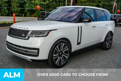 Photos of 2023 Land Rover Range Rover SE for sale in Marietta, GA at ALM Marietta