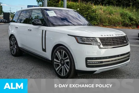 Another view of 2023 Land Rover Range Rover SE for sale in Marietta, GA at ALM Marietta