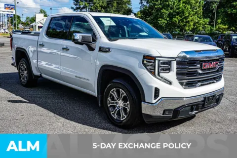 Another view of 2025 GMC Sierra 1500 SLT for sale in Marietta, GA at ALM Marietta