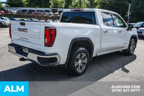 More photos of 2025 GMC Sierra 1500 SLT at ALM Marietta, GA