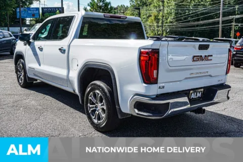 More photos of 2025 GMC Sierra 1500 SLT at ALM Marietta, GA