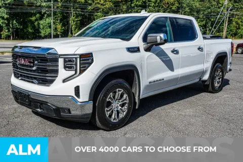 Photos of 2025 GMC Sierra 1500 SLT for sale in Marietta, GA at ALM Marietta