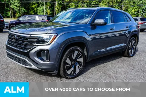 Photos of 2024 Volkswagen Atlas Cross Sport 2.0T SE w/Technology for sale in Marietta, GA at ALM Marietta