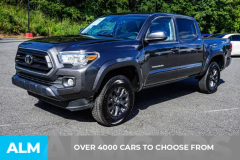 Photos of 2023 Toyota Tacoma SR5 for sale in Marietta, GA at ALM Marietta
