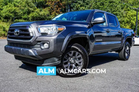 Gray 2023 Toyota Tacoma SR5 for sale in Marietta, GA
