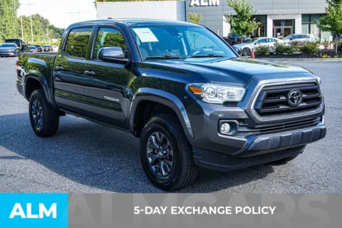 Another view of 2023 Toyota Tacoma SR5 for sale in Marietta, GA at ALM Marietta