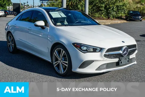 Another view of 2020 Mercedes-Benz CLA 250 for sale in Marietta, GA at ALM Marietta
