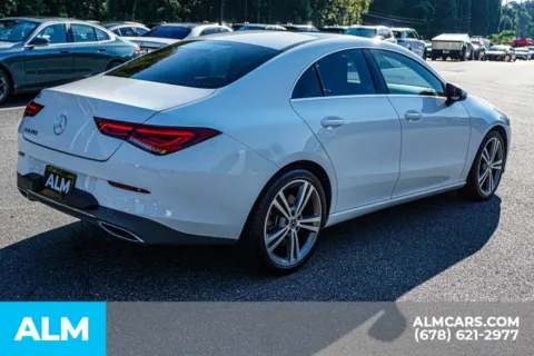 More photos of 2020 Mercedes-Benz CLA 250 at ALM Marietta, GA