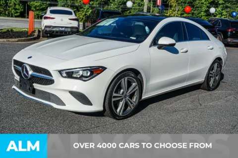 Photos of 2020 Mercedes-Benz CLA 250 for sale in Marietta, GA at ALM Marietta