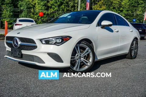 White 2020 Mercedes-Benz CLA 250 for sale in Marietta, GA