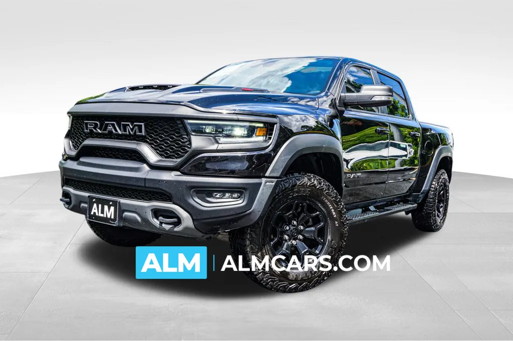 Used 2022 Ram 1500 TRX for sale in Marietta, GA | VIN 