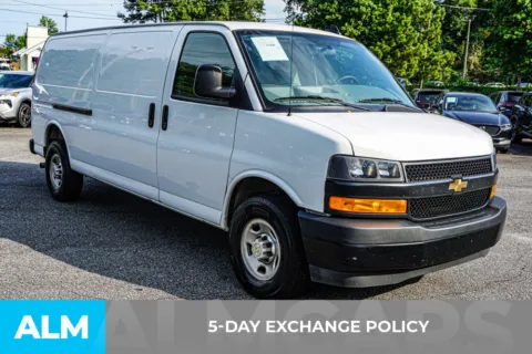 Another view of 2025 Chevrolet Express 3500 Work Van for sale in Marietta, GA at ALM Marietta