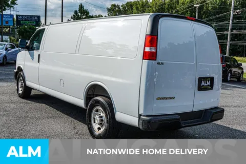More photos of 2025 Chevrolet Express 3500 Work Van at ALM Marietta, GA