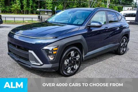 Photos of 2024 Hyundai Kona SEL for sale in Marietta, GA at ALM Marietta