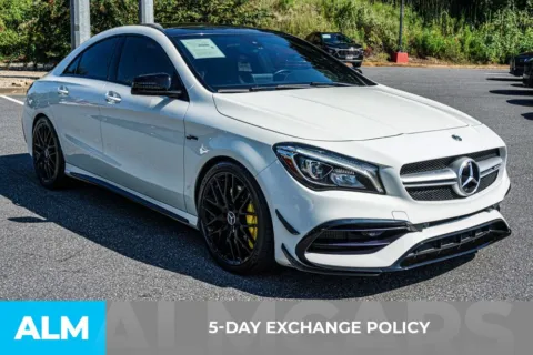 Another view of 2018 Mercedes-Benz CLA 45 AMG for sale in Marietta, GA at ALM Marietta
