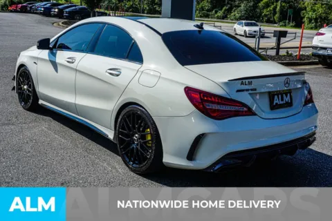 More photos of 2018 Mercedes-Benz CLA 45 AMG at ALM Marietta, GA