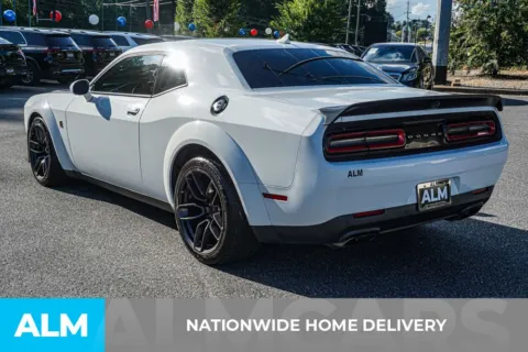 More photos of 2019 Dodge Challenger R/T Scat Pack Widebody at ALM Marietta, GA