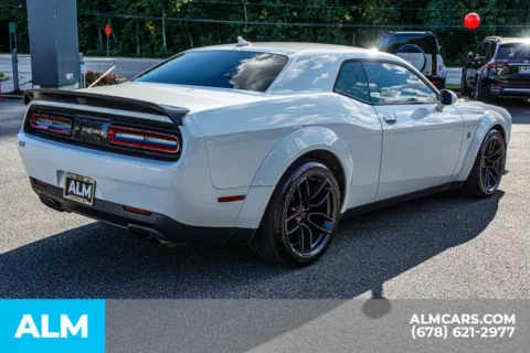 More photos of 2019 Dodge Challenger R/T Scat Pack Widebody at ALM Marietta, GA