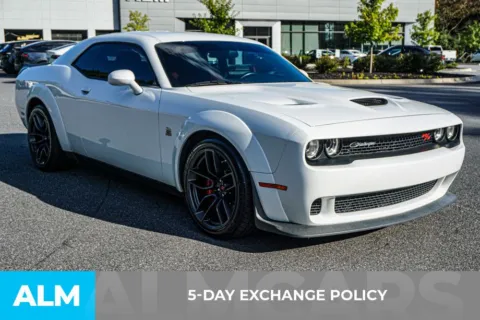 Another view of 2019 Dodge Challenger R/T Scat Pack Widebody for sale in Marietta, GA at ALM Marietta