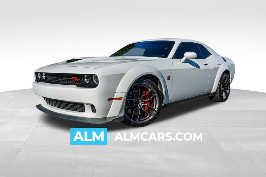 Used 2019 Dodge Challenger R/T Scat Pack Widebody for sale in