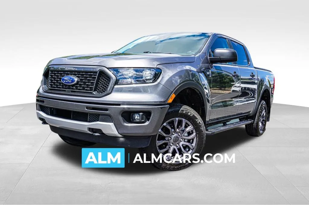 2021 Ford Ranger Lariat for sale in Marietta, GA