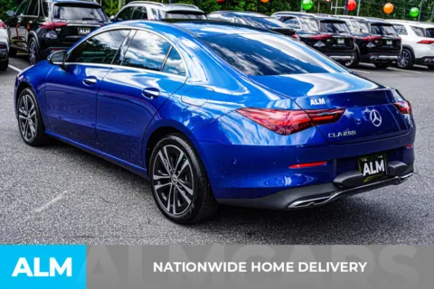 More photos of 2025 Mercedes-Benz CLA 250 at ALM Marietta, GA