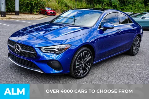 Photos of 2025 Mercedes-Benz CLA 250 for sale in Marietta, GA at ALM Marietta