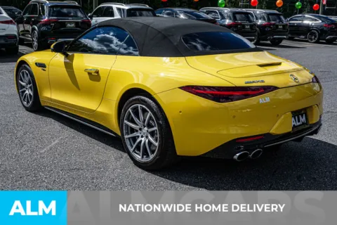 More photos of 2023 Mercedes-Benz SL-Class SL 43 AMG at ALM Marietta, GA