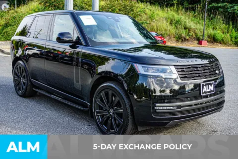 Another view of 2025 Land Rover Range Rover Plug-In Hybrid SE for sale in Marietta, GA at ALM Marietta