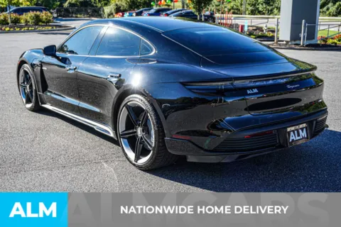More photos of 2022 Porsche Taycan at ALM Marietta, GA