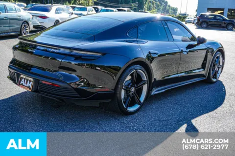 More photos of 2022 Porsche Taycan at ALM Marietta, GA
