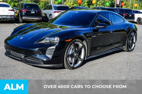 Photos of 2022 Porsche Taycan for sale in Marietta, GA at ALM Marietta