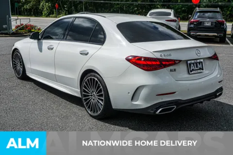 More photos of 2022 Mercedes-Benz C-Class C 300 at ALM Marietta, GA