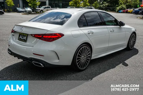 More photos of 2022 Mercedes-Benz C-Class C 300 at ALM Marietta, GA