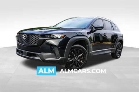 Black 2025 Mazda CX-50 2.5 S Preferred Package for sale in Marietta, GA